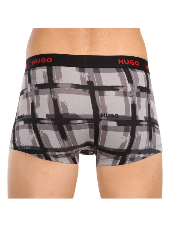 HUGO Set od troje - muške bokserice HUGO višebojna