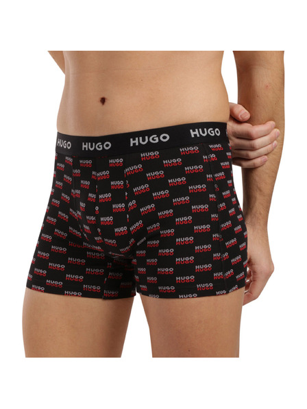 HUGO Set od troje - muške bokserice HUGO višebojna