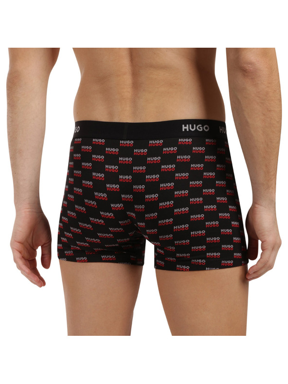 HUGO Set od troje - muške bokserice HUGO višebojna