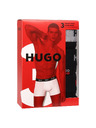 HUGO Set od troje - muške bokserice HUGO višebojna