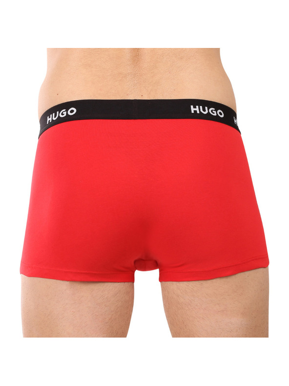 HUGO Set od troje - muške bokserice HUGO višebojna