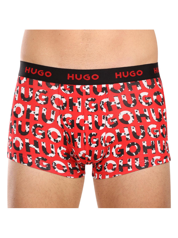 HUGO Set od troje - muške bokserice HUGO višebojna