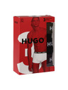 HUGO Set od troje - muške bokserice HUGO crne