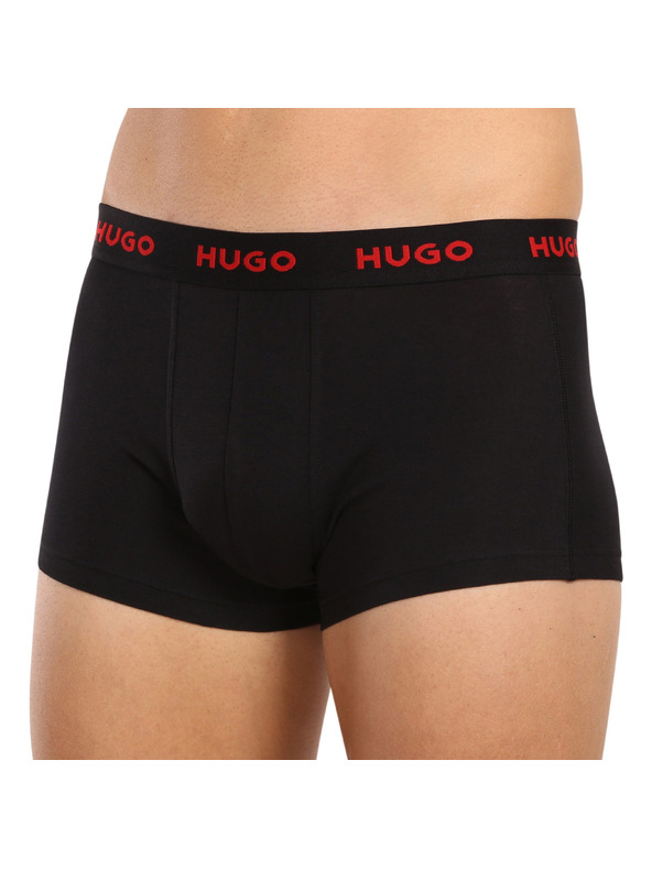 HUGO Set od troje - muške bokserice HUGO višebojna