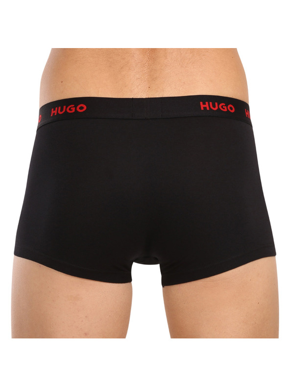 HUGO Set od troje - muške bokserice HUGO višebojna