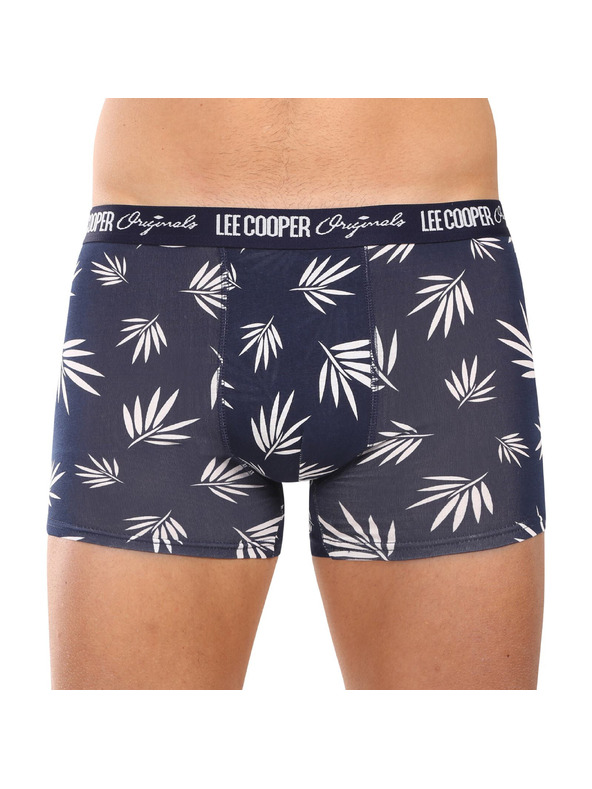 Lee Cooper Set od desetero - muške bokserice Lee Cooper višebojna