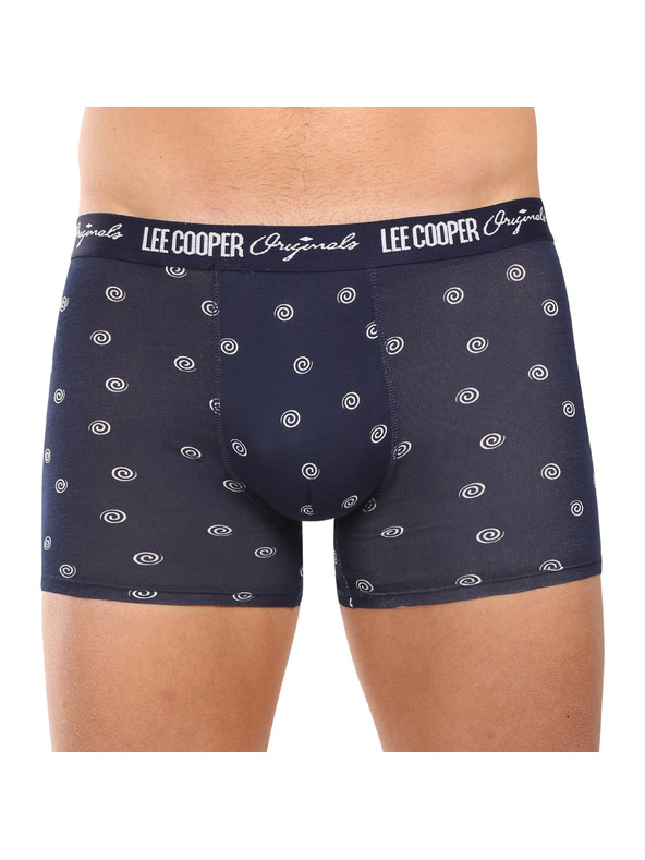 Lee Cooper Set od desetero - muške bokserice Lee Cooper višebojna