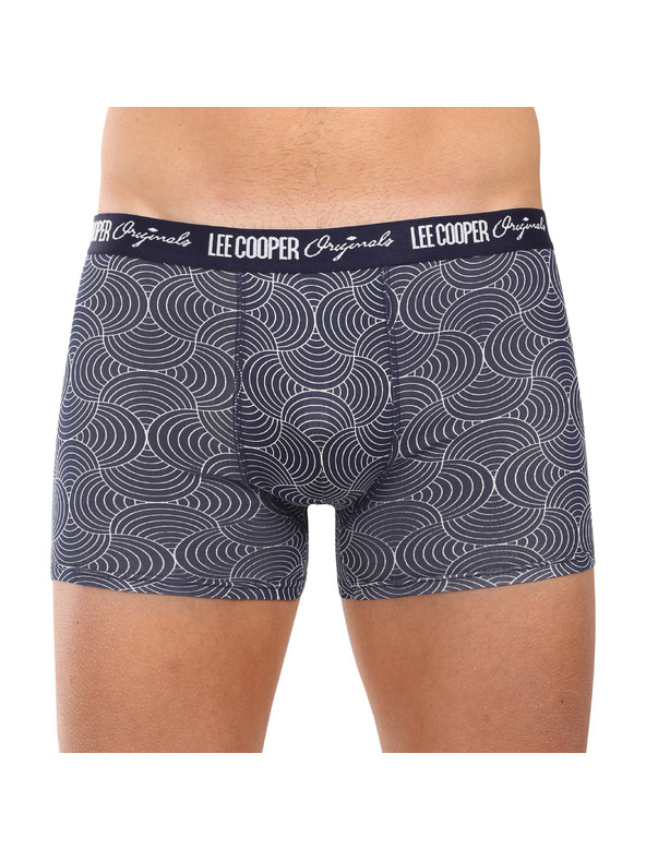 Lee Cooper Set od desetero - muške bokserice Lee Cooper višebojna