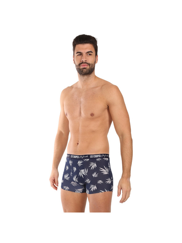 Lee Cooper Set od desetero - muške bokserice Lee Cooper višebojna