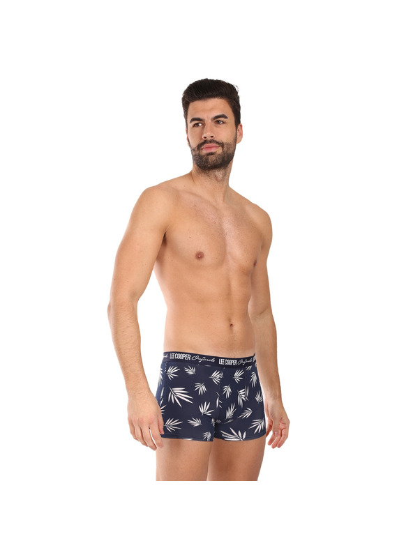Lee Cooper Set od desetero - muške bokserice Lee Cooper višebojna