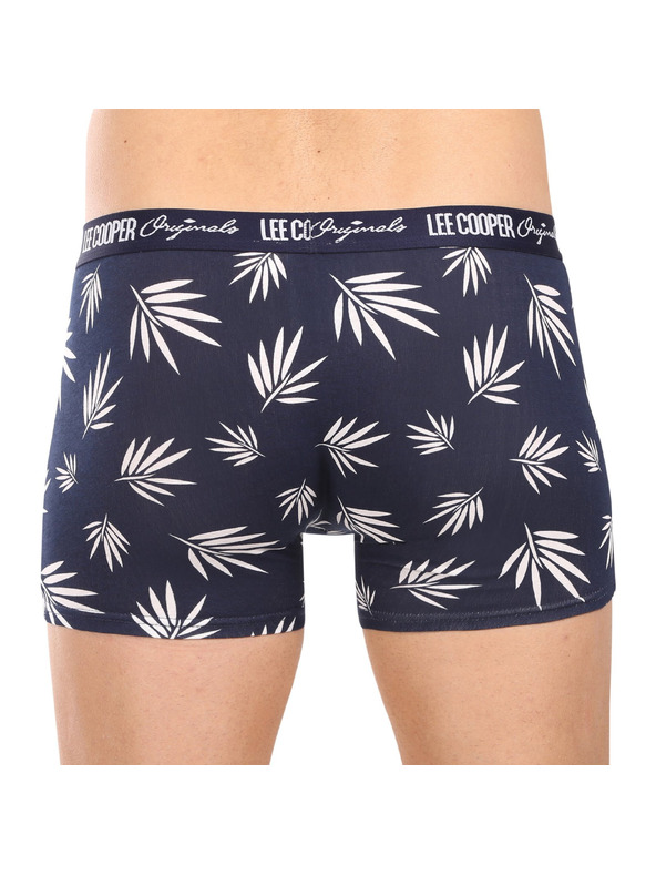 Lee Cooper Set od desetero - muške bokserice Lee Cooper višebojna