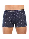 Lee Cooper Set od desetero - muške bokserice Lee Cooper višebojna
