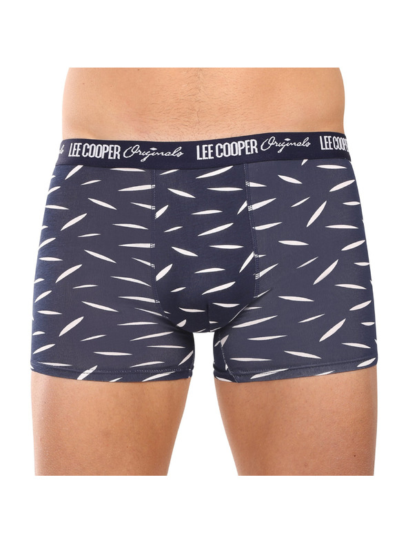 Lee Cooper Set od desetero - muške bokserice Lee Cooper višebojna