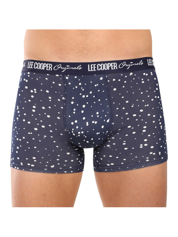 Lee Cooper Set od desetero - muške bokserice Lee Cooper višebojna