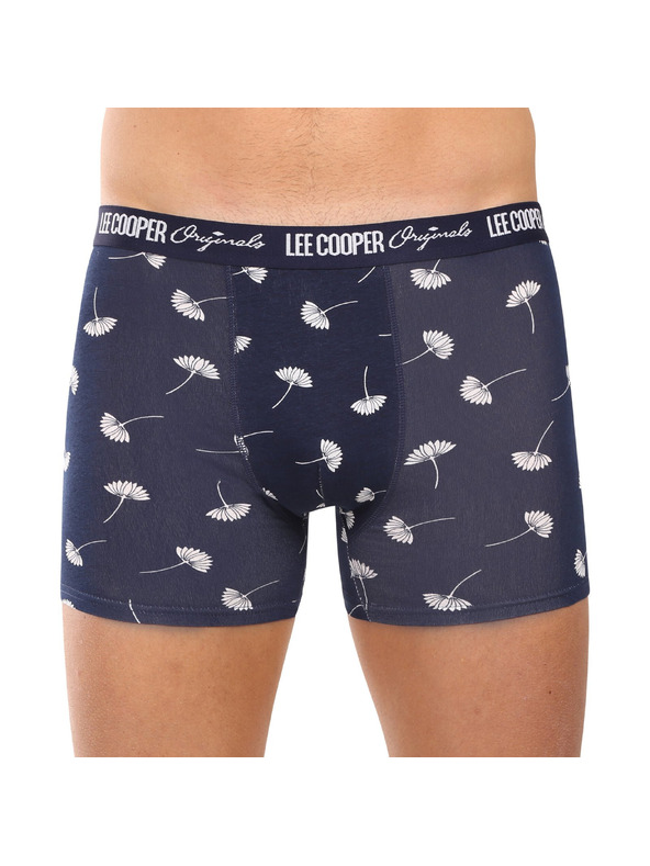 Lee Cooper Set od desetero - muške bokserice Lee Cooper višebojna