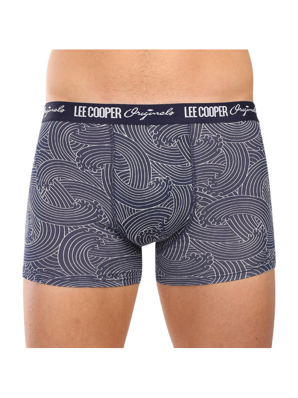 Lee Cooper Set od desetero - muške bokserice Lee Cooper višebojna