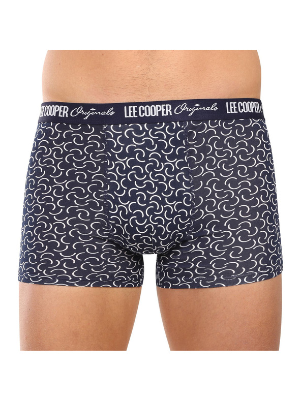 Lee Cooper Set od desetero - muške bokserice Lee Cooper višebojna