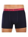 Lee Cooper Set od sedmero - muške bokserice Lee Cooper tamno plave