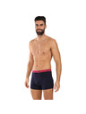 Lee Cooper Set od sedmero - muške bokserice Lee Cooper tamno plave