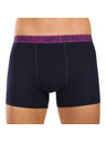 Lee Cooper Set od sedmero - muške bokserice Lee Cooper tamno plave