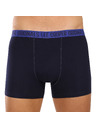 Lee Cooper Set od sedmero - muške bokserice Lee Cooper tamno plave