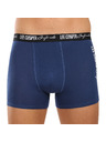 Lee Cooper Set od sedmero - muške bokserice Lee Cooper plave