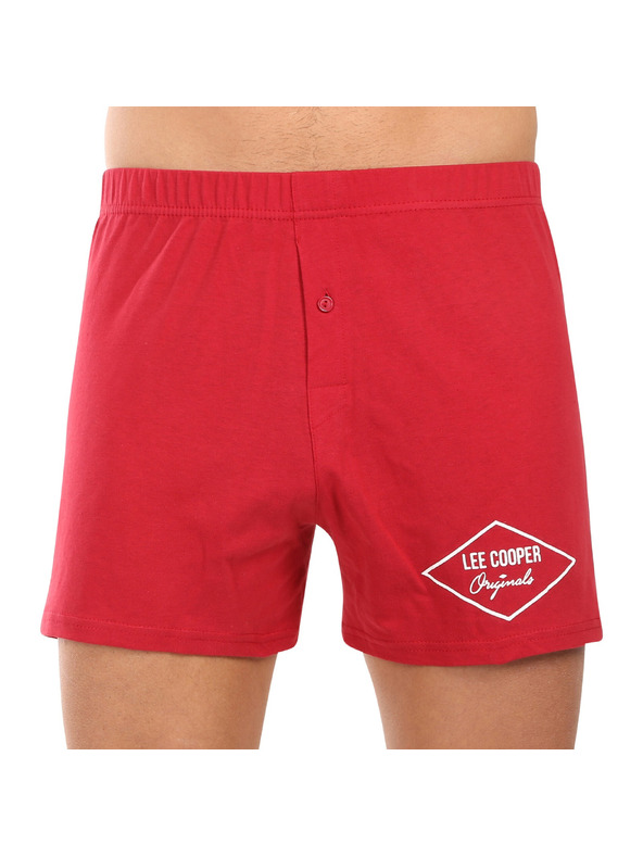 Lee Cooper Muške gaće Lee Cooper crvene
