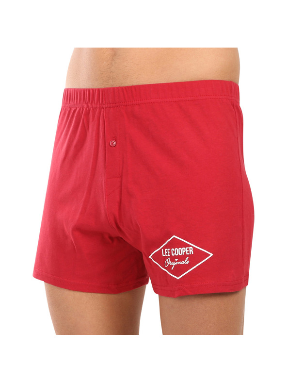 Lee Cooper Muške gaće Lee Cooper crvene