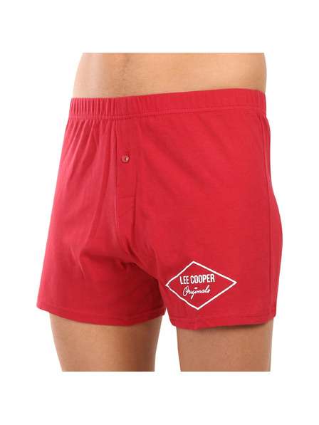 Lee Cooper Muške gaće Lee Cooper crvene