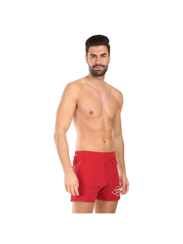 Lee Cooper Muške gaće Lee Cooper crvene