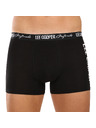 Lee Cooper Set od sedmero - muške bokserice Lee Cooper crne