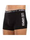 Lee Cooper Set od sedmero - muške bokserice Lee Cooper crne