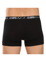 Lee Cooper Set od sedmero - muške bokserice Lee Cooper crne