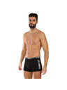 Lee Cooper Set od sedmero - muške bokserice Lee Cooper crne