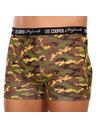 Lee Cooper Set od petero - muške bokserice Lee Cooper višebojna