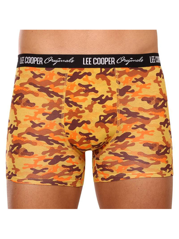 Lee Cooper Set od petero - muške bokserice Lee Cooper višebojna