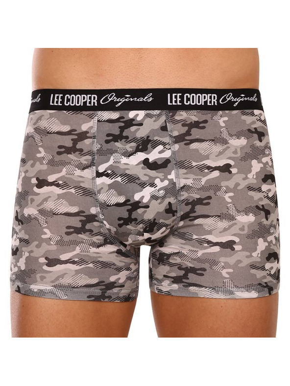 Lee Cooper Set od petero - muške bokserice Lee Cooper višebojna