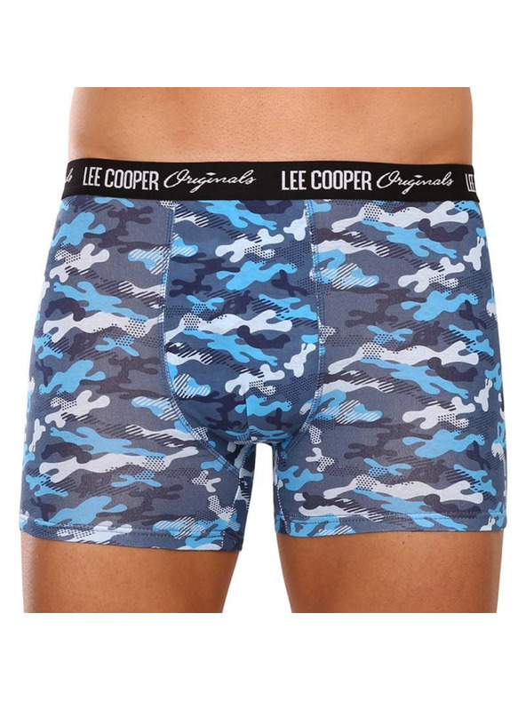 Lee Cooper Set od petero - muške bokserice Lee Cooper višebojna