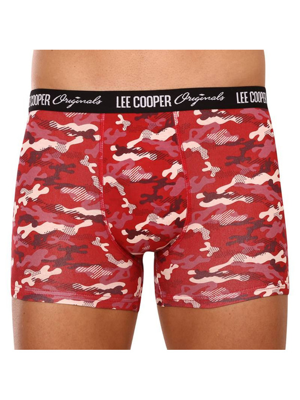 Lee Cooper Set od petero - muške bokserice Lee Cooper višebojna