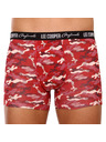 Lee Cooper Set od petero - muške bokserice Lee Cooper višebojna