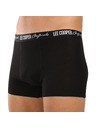 Lee Cooper Set od petero - muške bokserice Lee Cooper višebojna