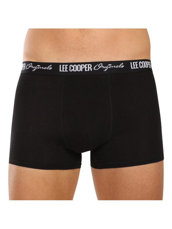 Lee Cooper Set od petero - muške bokserice Lee Cooper višebojna