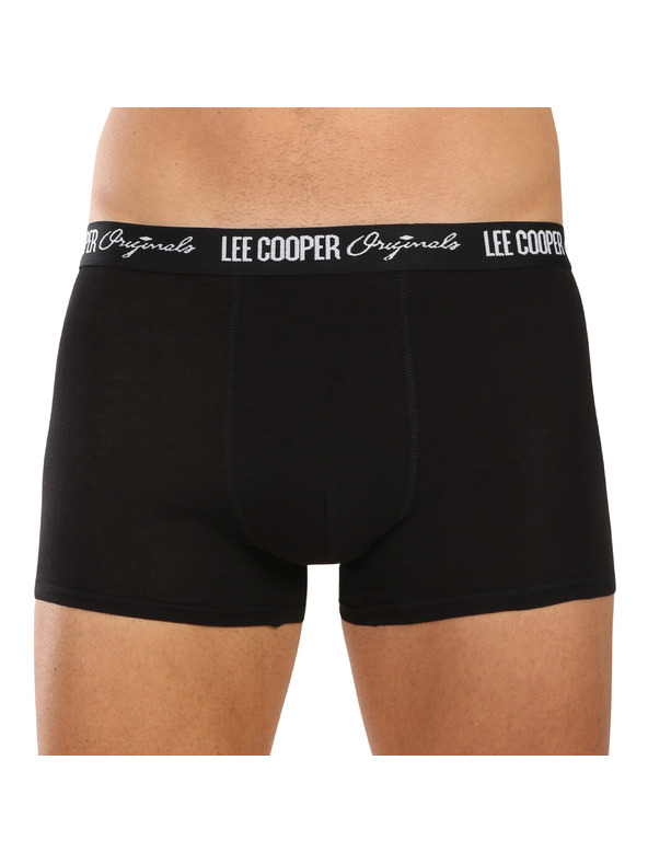 Lee Cooper Set od petero - muške bokserice Lee Cooper višebojna