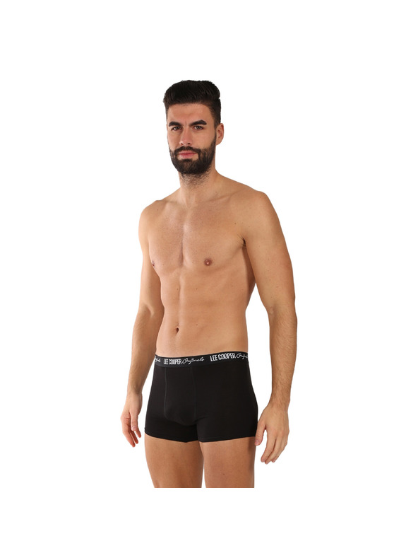 Lee Cooper Set od petero - muške bokserice Lee Cooper višebojna