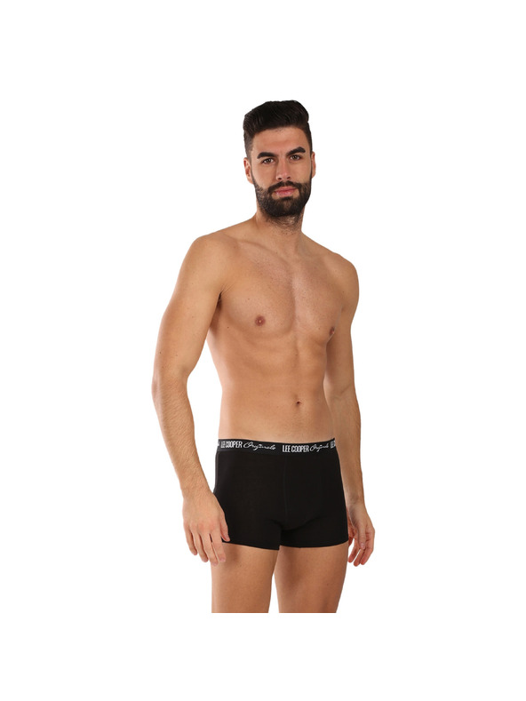 Lee Cooper Set od petero - muške bokserice Lee Cooper višebojna