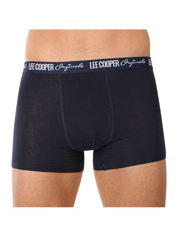 Lee Cooper Set od sedmero - muške bokserice Lee Cooper višebojna
