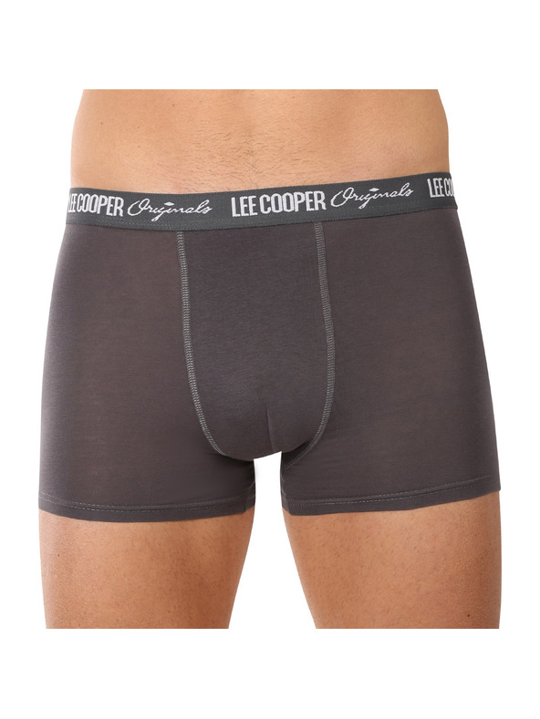 Lee Cooper Set od sedmero - muške bokserice Lee Cooper višebojna