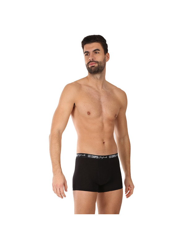 Lee Cooper Set od sedmero - muške bokserice Lee Cooper višebojna