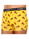 Lee Cooper Set od petero - muške bokserice Lee Cooper višebojna