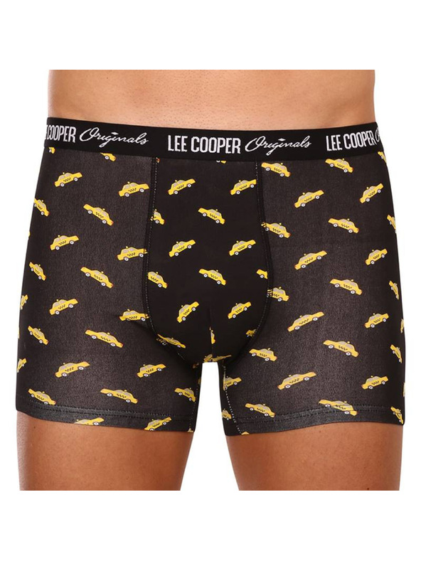 Lee Cooper Set od petero - muške bokserice Lee Cooper višebojna